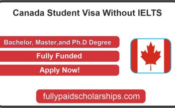 Canada Student Visa Without IELTS | Study in Canada