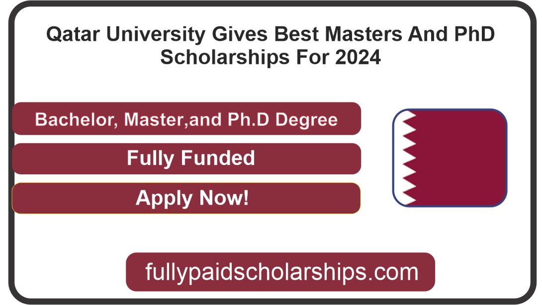 phd scholarships qatar