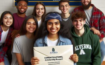 Step-by-step guide on applying for Alvernia University scholarships in 2024. Start your journey towards educational excellence.