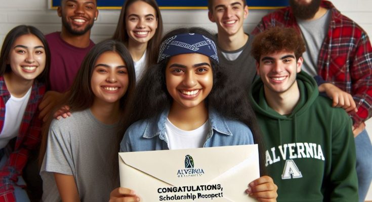Step-by-step guide on applying for Alvernia University scholarships in 2024. Start your journey towards educational excellence.