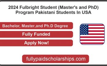 Fulbright Scholarships USA