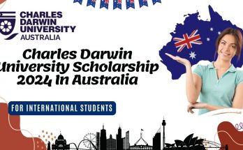 Charles Darwin University Scholarship 2024 In Australia For international Students