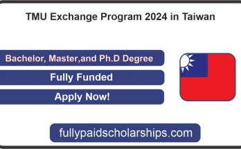 TMU Exchange Program 2024