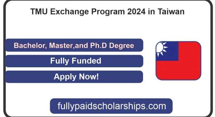 TMU Exchange Program 2024