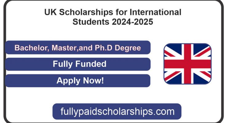 UK Scholarships