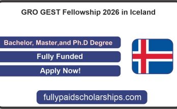 GRO GEST Fellowship