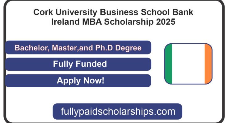 MBA Scholarship