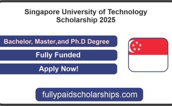 Singapore Scholarship