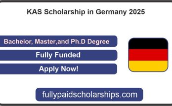 kas scholarships