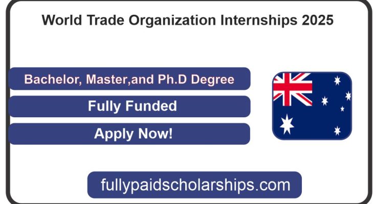 Australia Scholarships