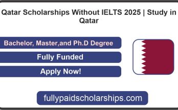 Qatar Scholarships