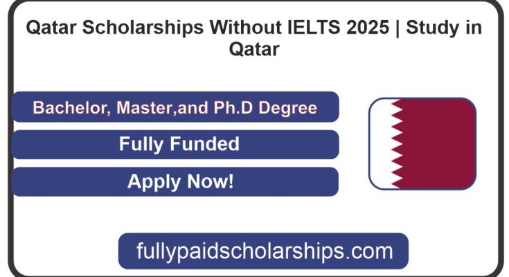 Qatar Scholarships