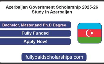 Azerbaijan Scholarship