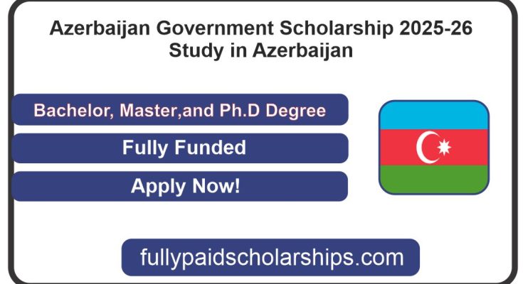 Azerbaijan Scholarship