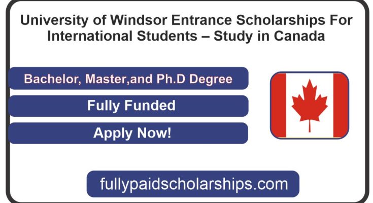 Windsor Entrance Scholarships